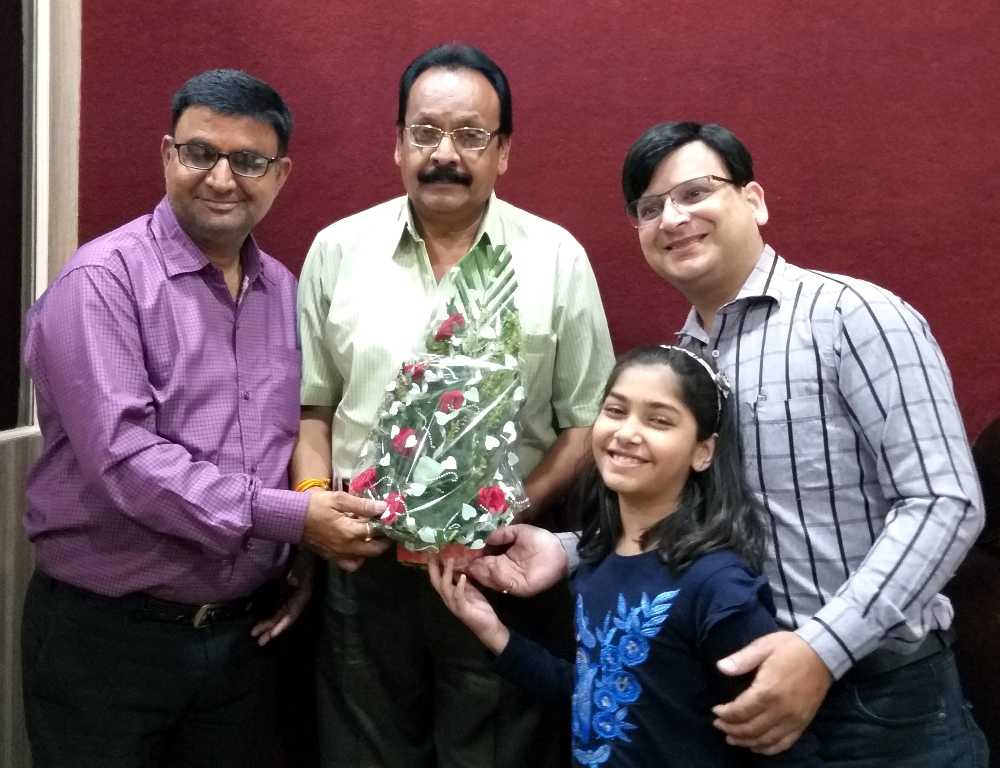 Practice Time In Junoon Musical Group Raipur